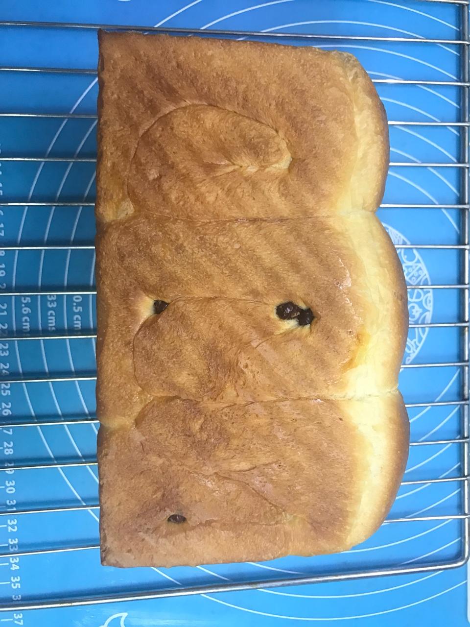 红豆吐司～好吃的昏过去