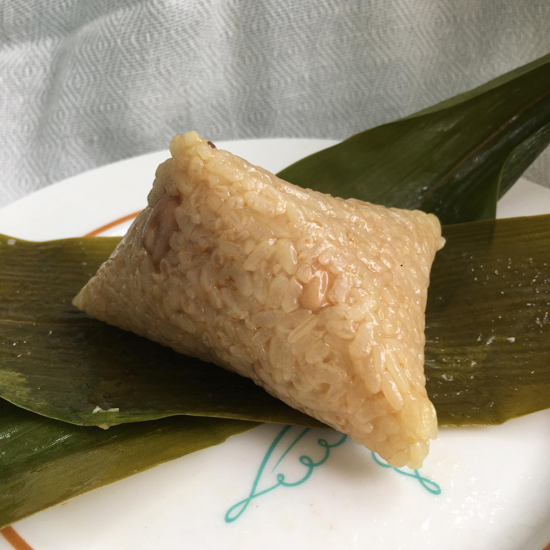包粽子煮粽子全过程