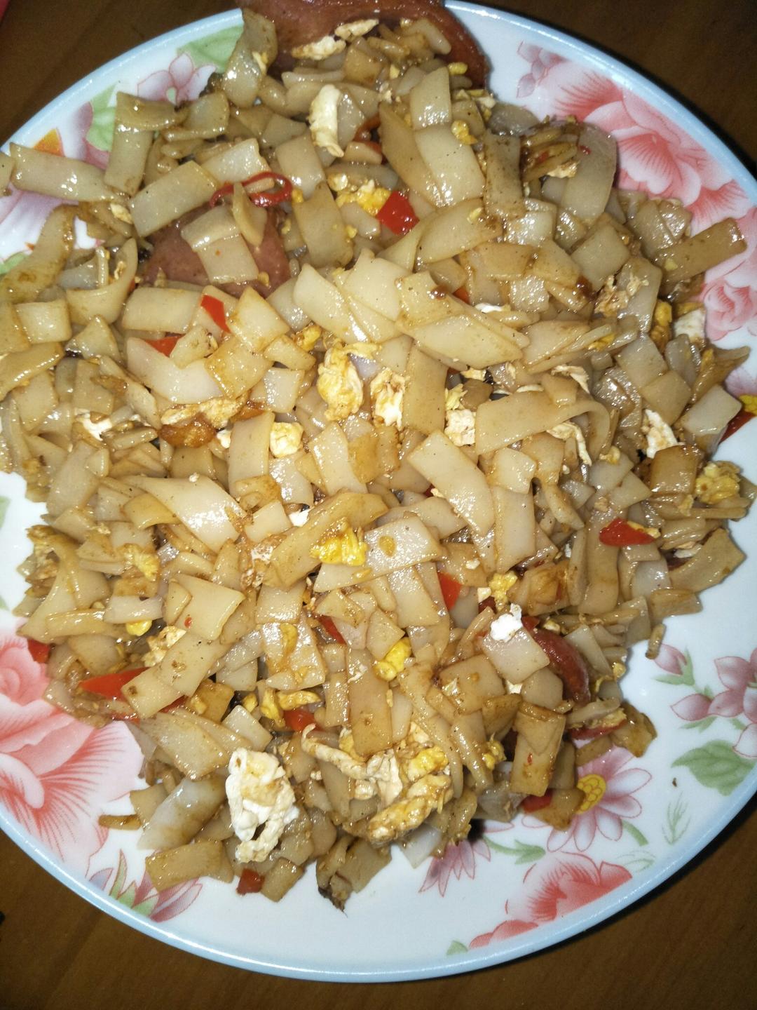 炒粉