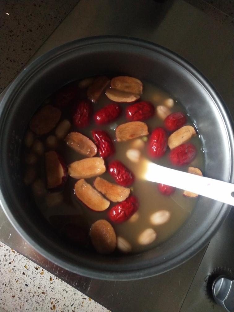 绿豆糖水的做法