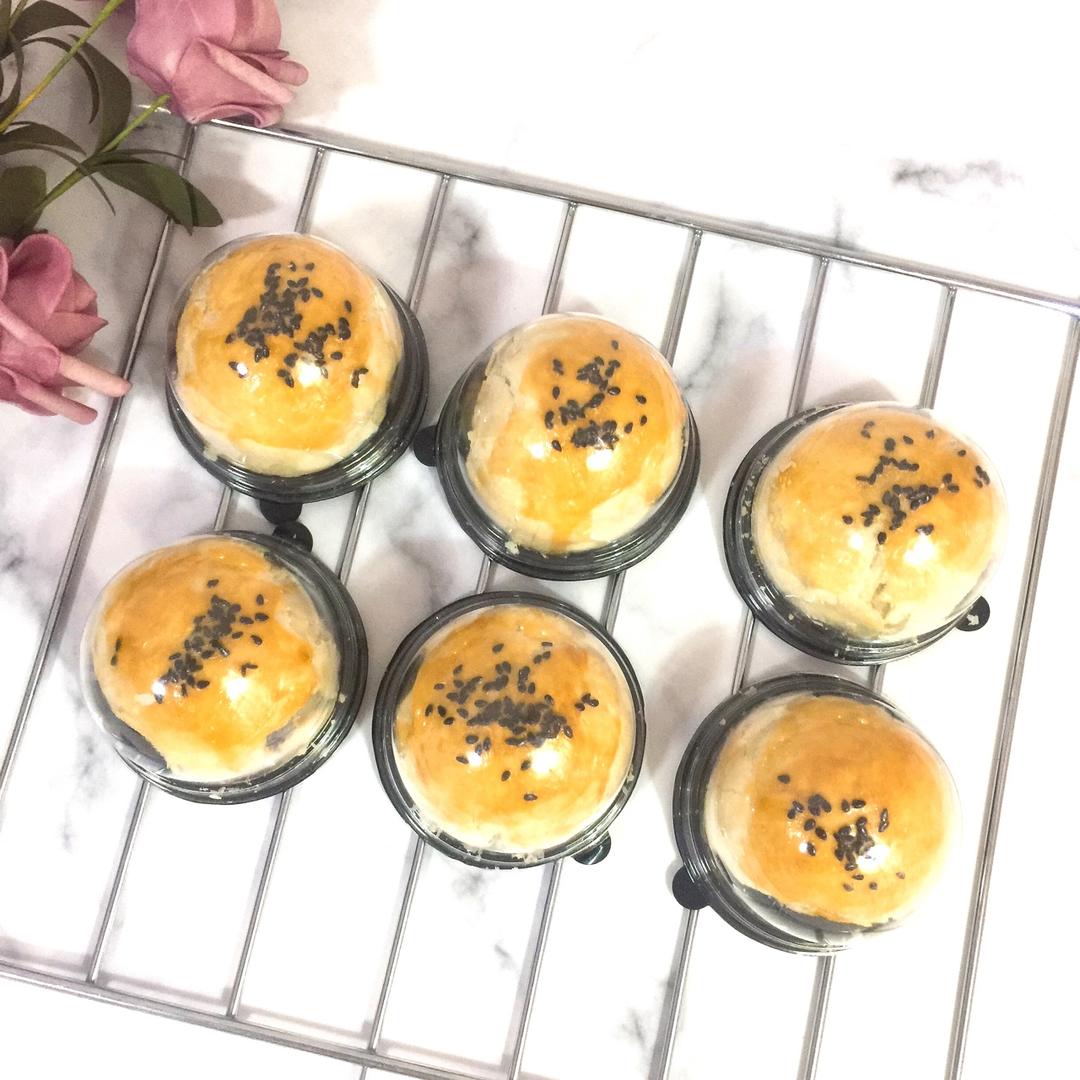 蛋黄酥&网红麻薯蛋黄酥---半圆天地盖包装调整方