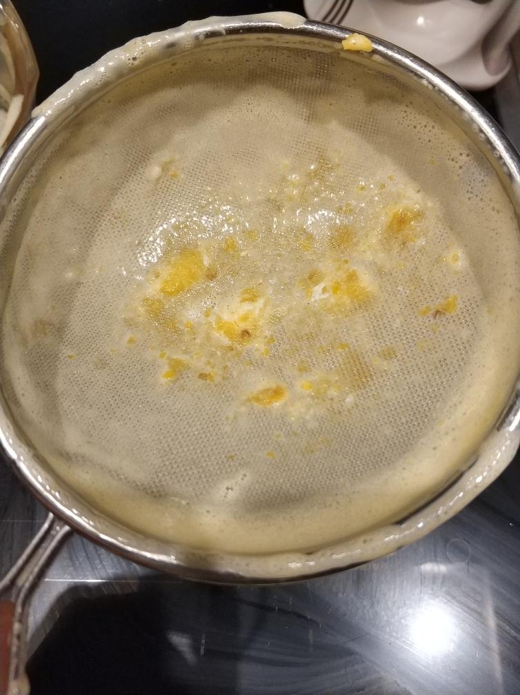 无冰渣冰淇淋雪糕的做法 步骤8