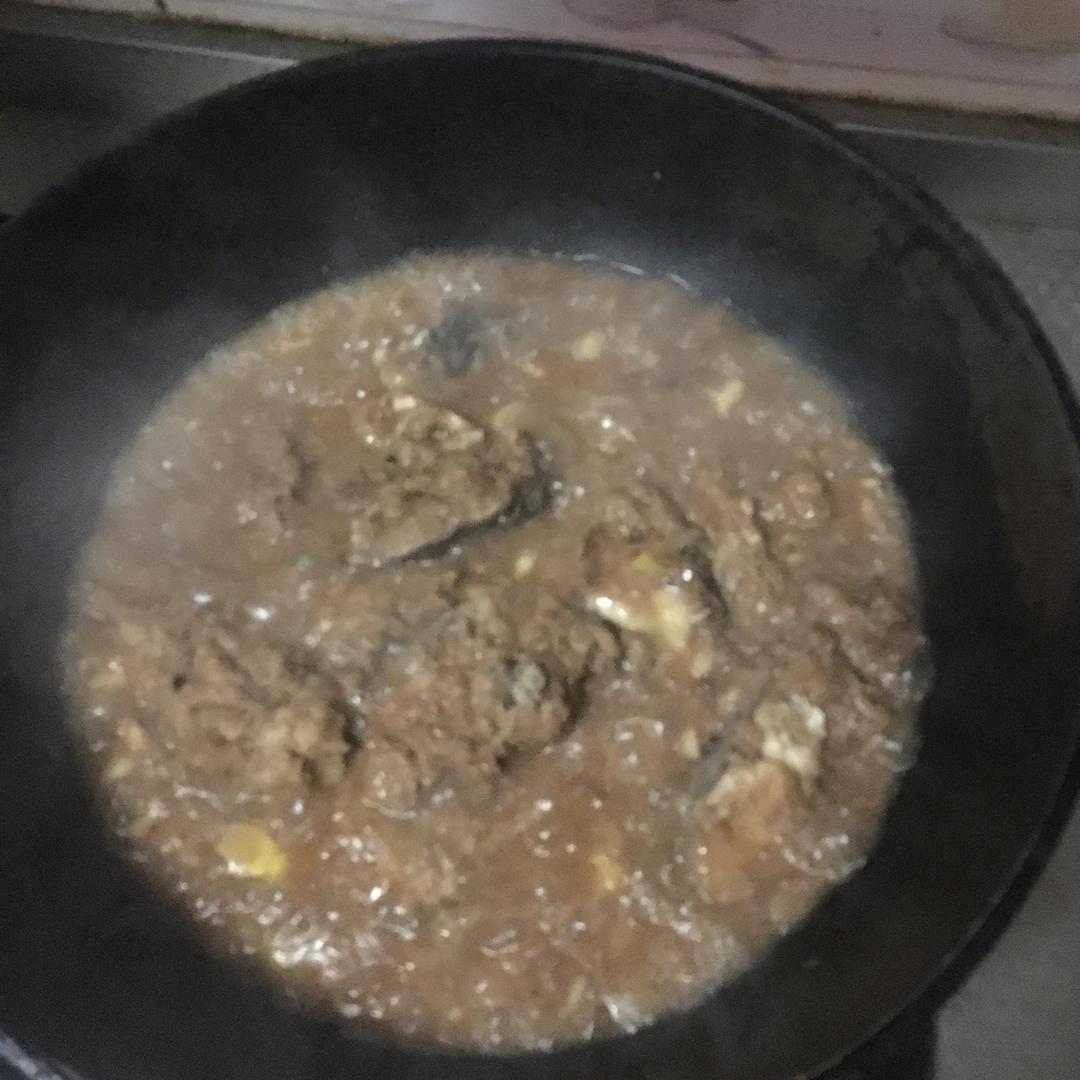 红烧瓦块鱼