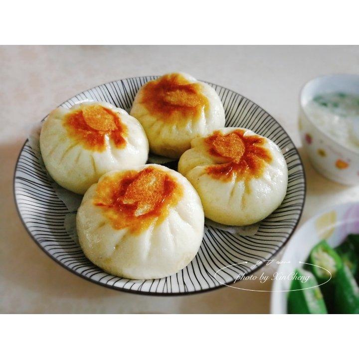生煎包