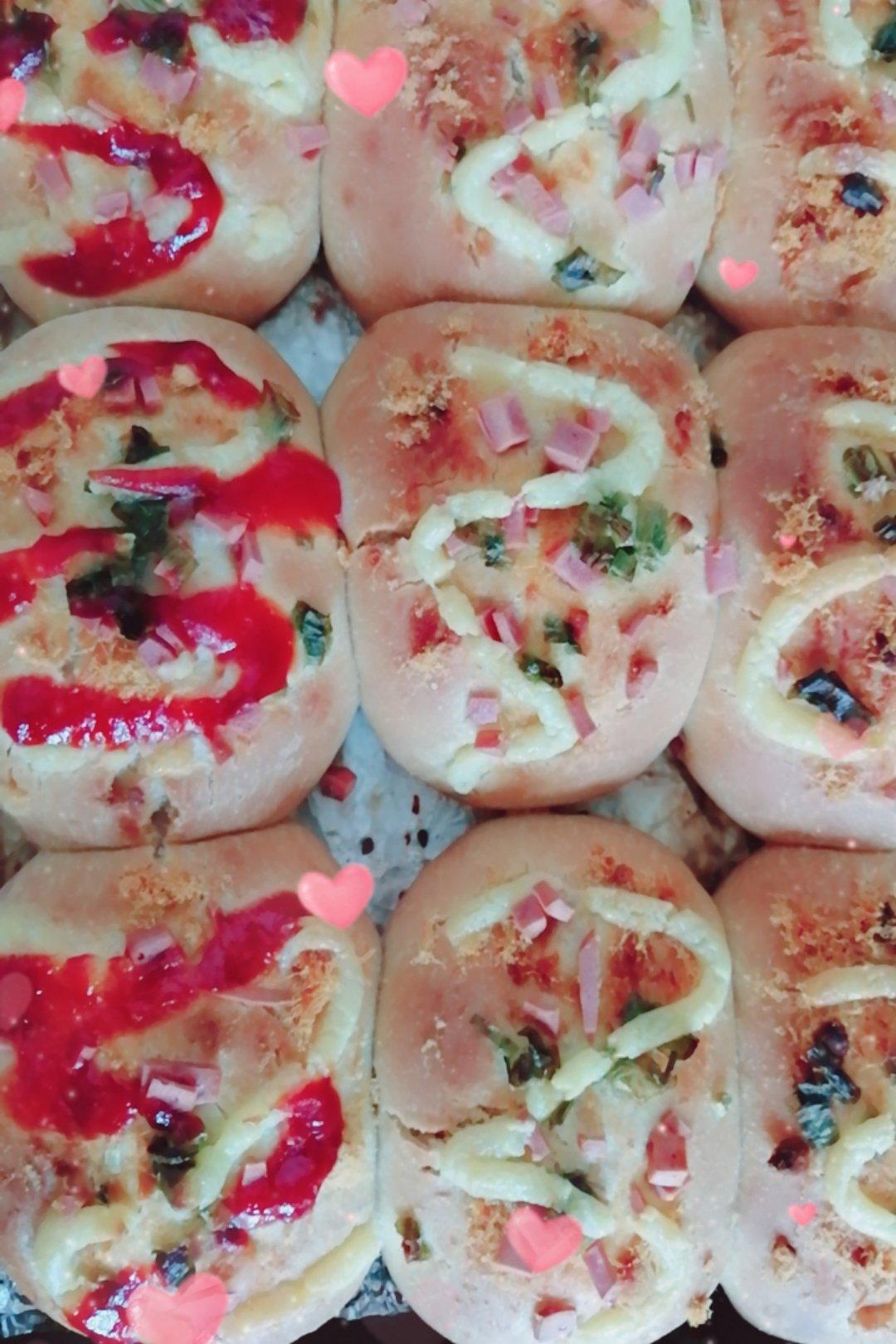 不用机器，一千克面粉轻松揉出手套膜