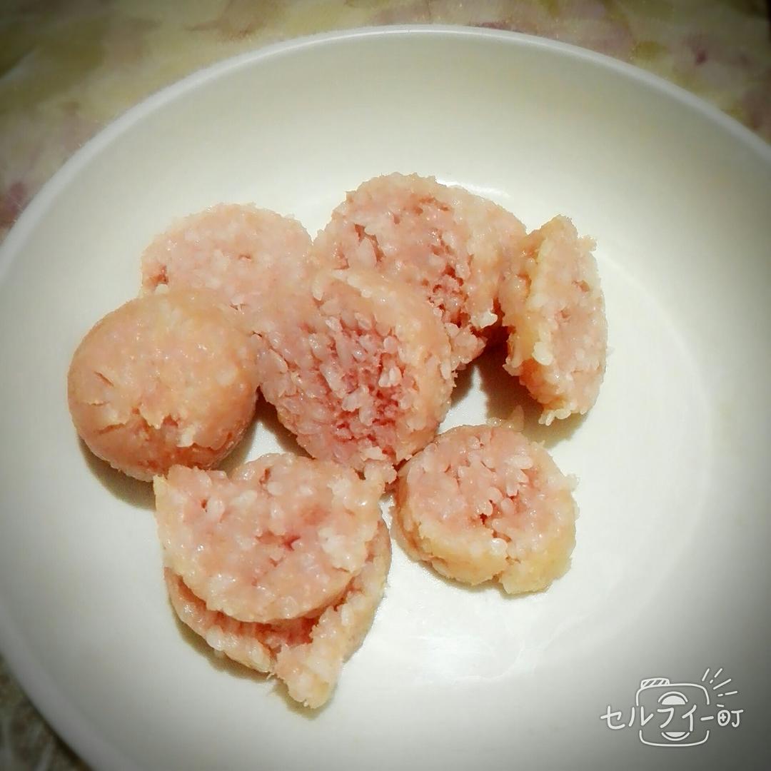 自制火腿肠、脆皮肠