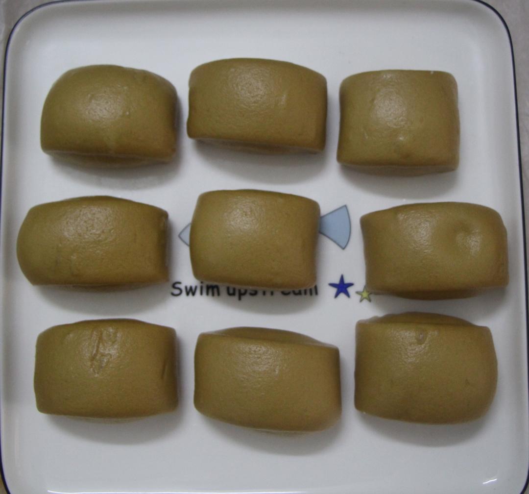 新手做馒头也能100%成功——附上非常详细的视频步骤（一次发酵法）