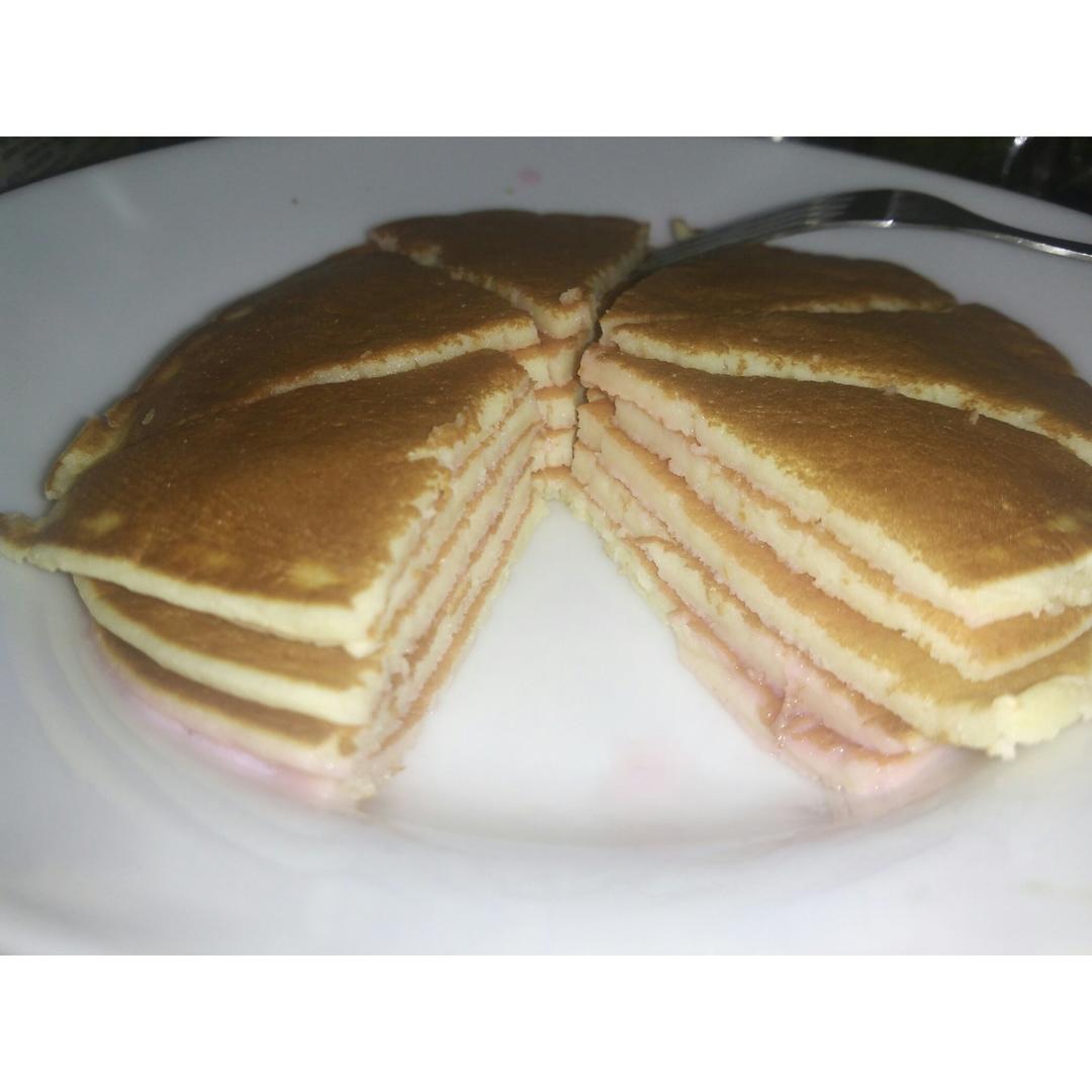 松饼/pancake