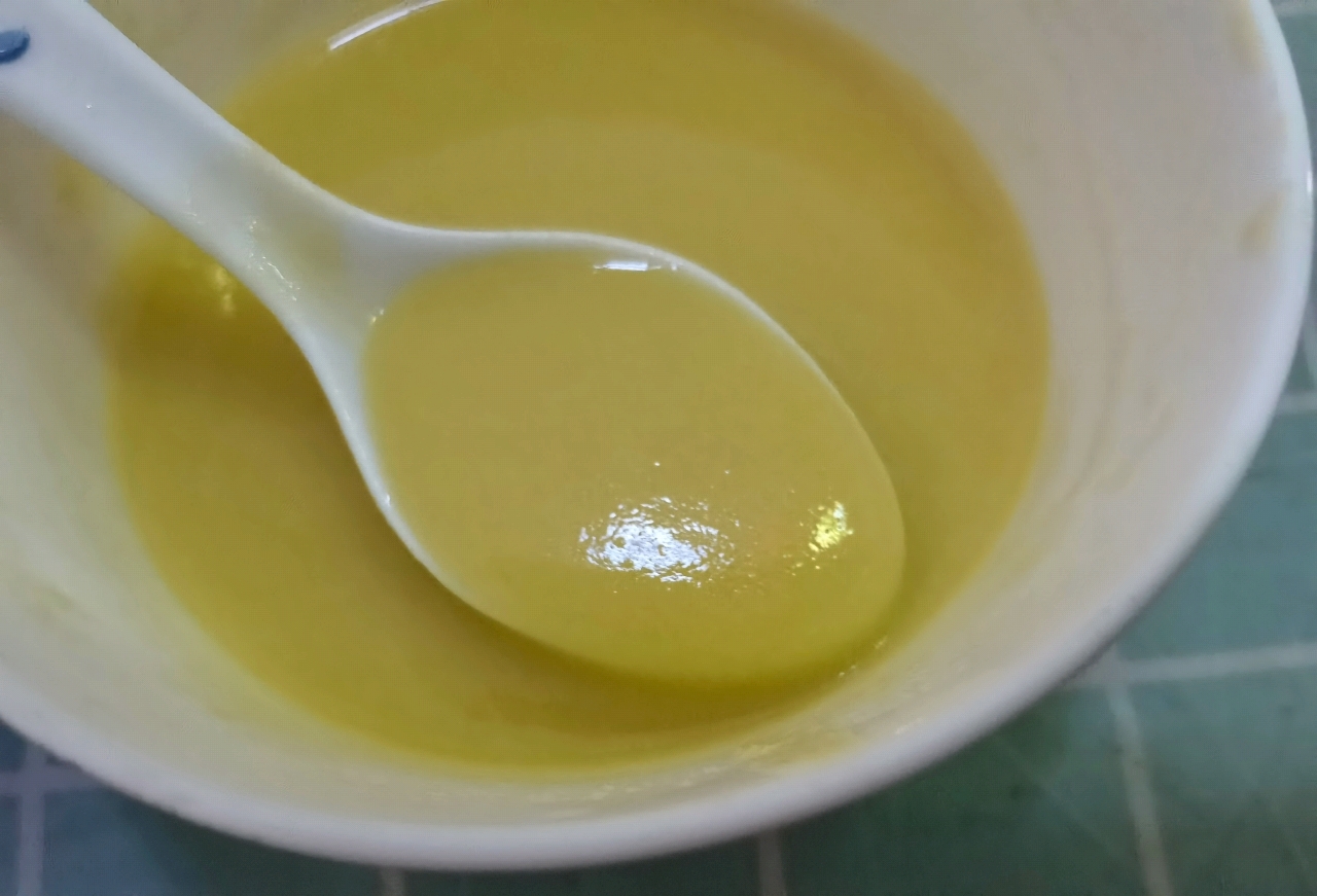 豆浆机版奶香玉米汁（附快速剥玉米的方法）