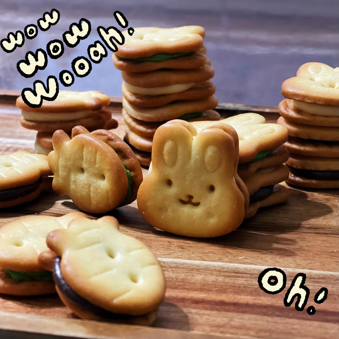 牛扎饼干
