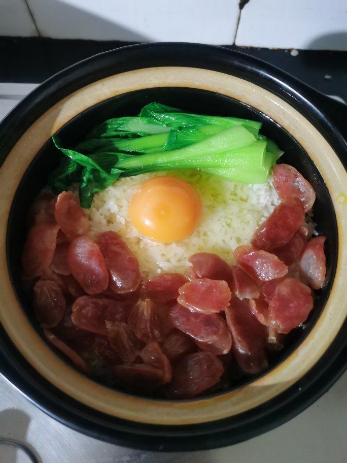 简单美味煲仔饭｜太太乐鲜鸡汁食谱