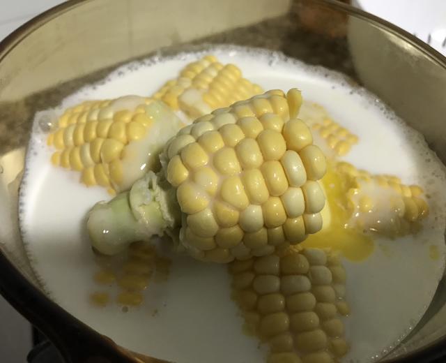 肯德基同款牛奶黄油玉米🌽