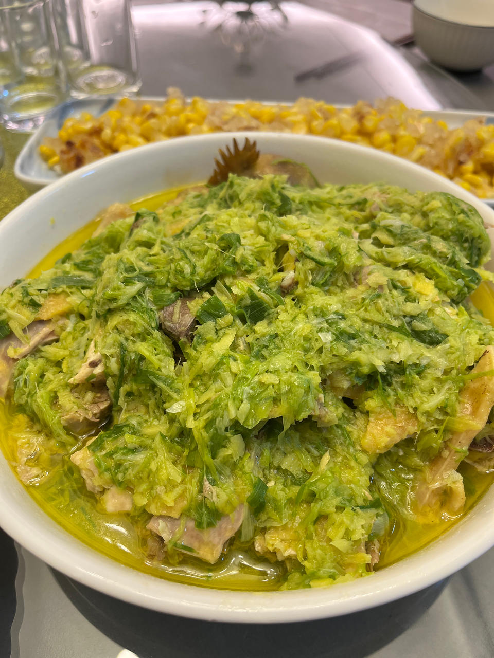 一点都不复杂的客家白斩鸡