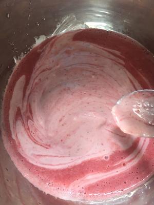 奥利奥草莓酸奶慕斯（鱼胶版）的做法 步骤6