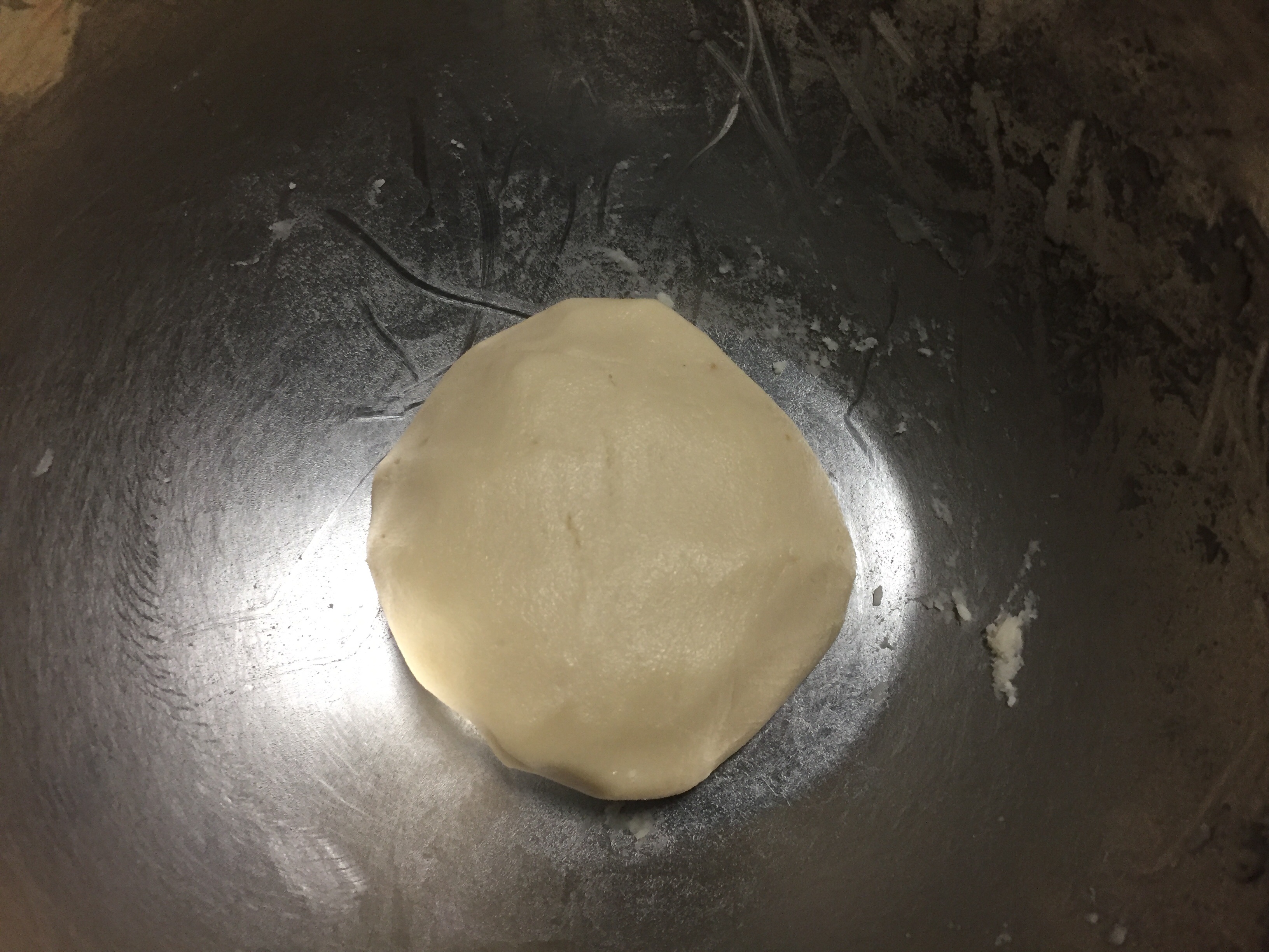 酥皮蛋挞（非清真）的做法 步骤3