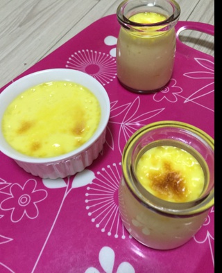 法式焦糖布丁的做法（超简单）