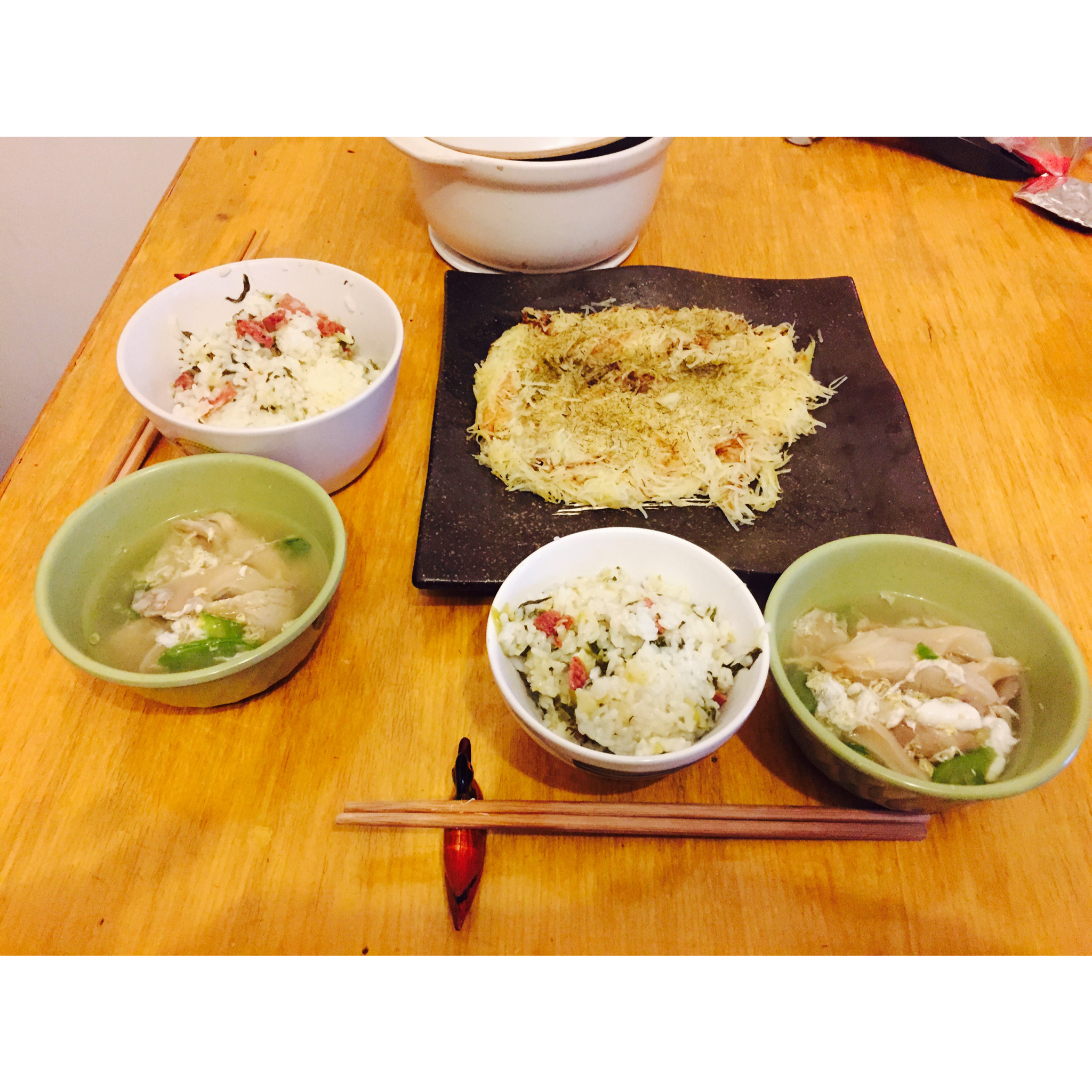 煮妇美食交换日记