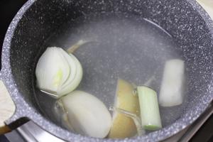 韩式腌萝卜泡菜的做法 步骤2