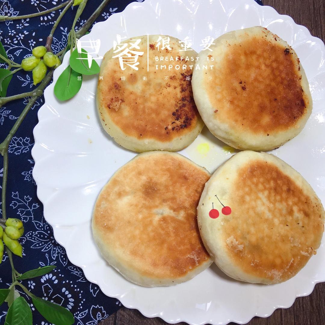 金牌牛肉煎包