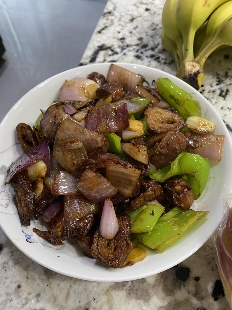 【绝对没有异味新手教学】干锅肥肠