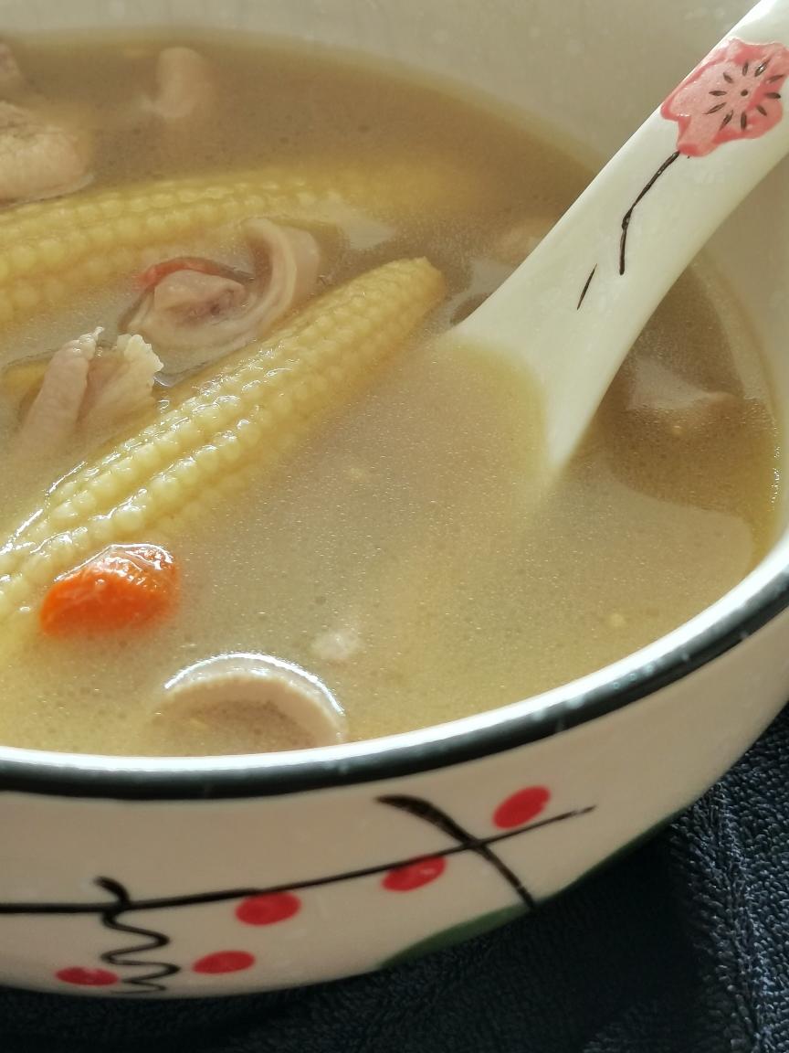 胡椒猪肚鸡✨：健脾散寒！的做法