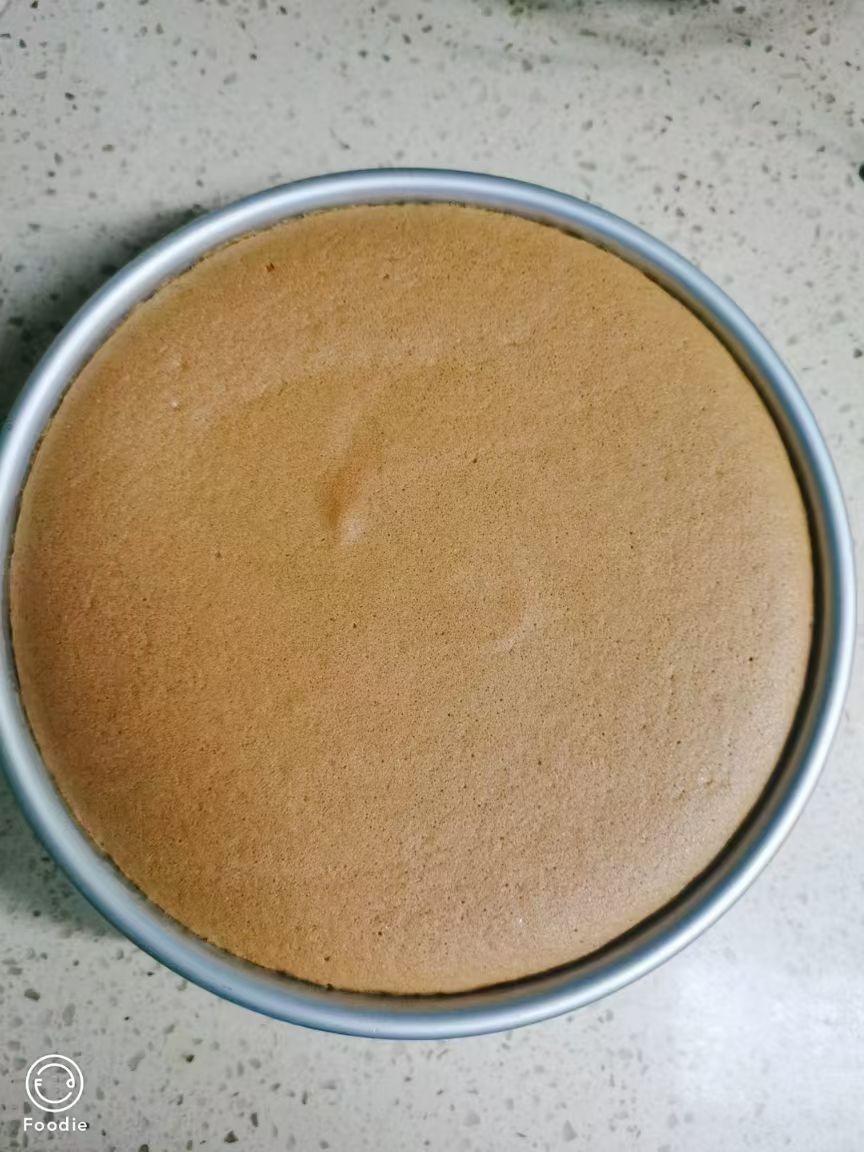 蛋糕胚——野路子戚风蛋糕(保姆级)