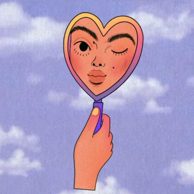 不工作就好好吃饭