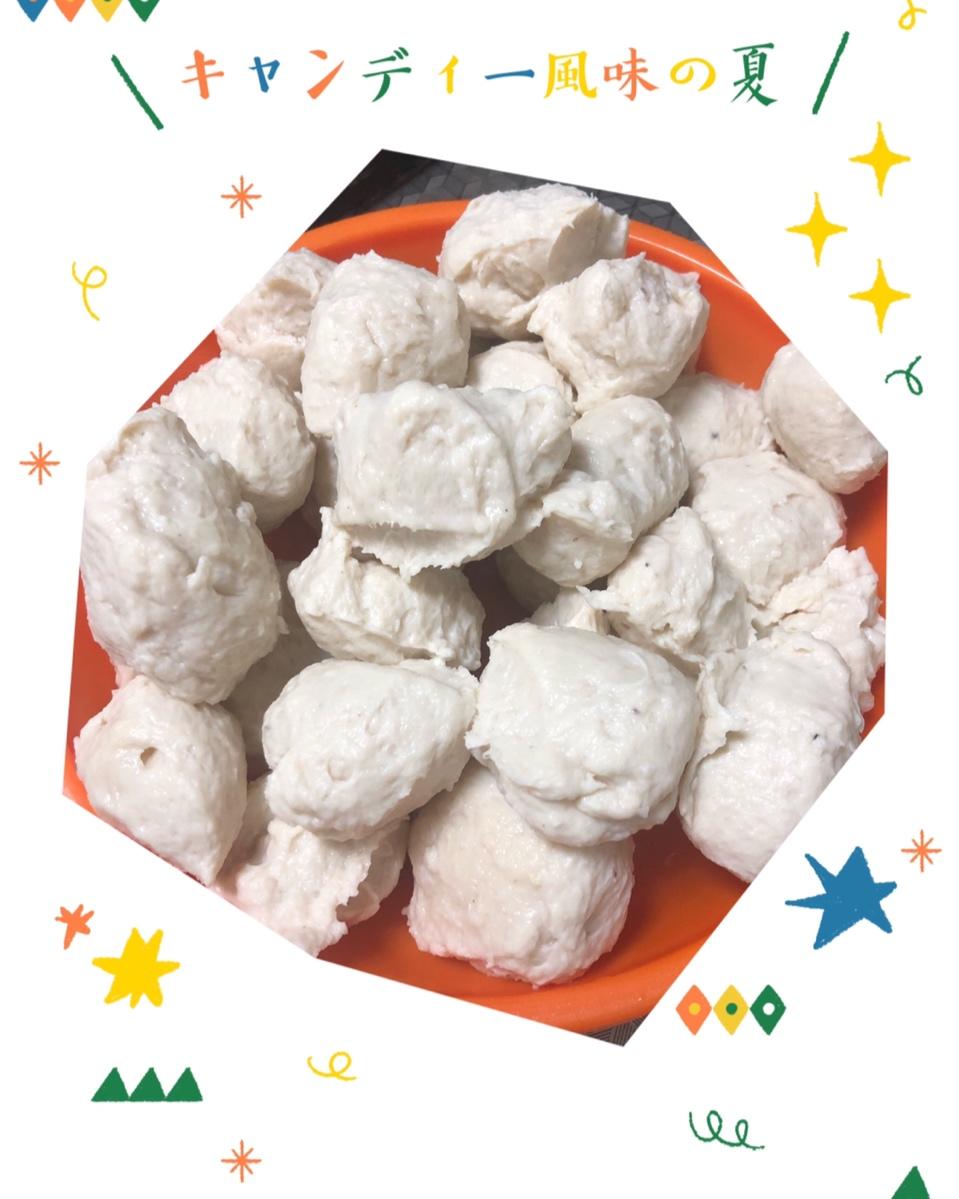 鸡胸肉丸子，超Q弹