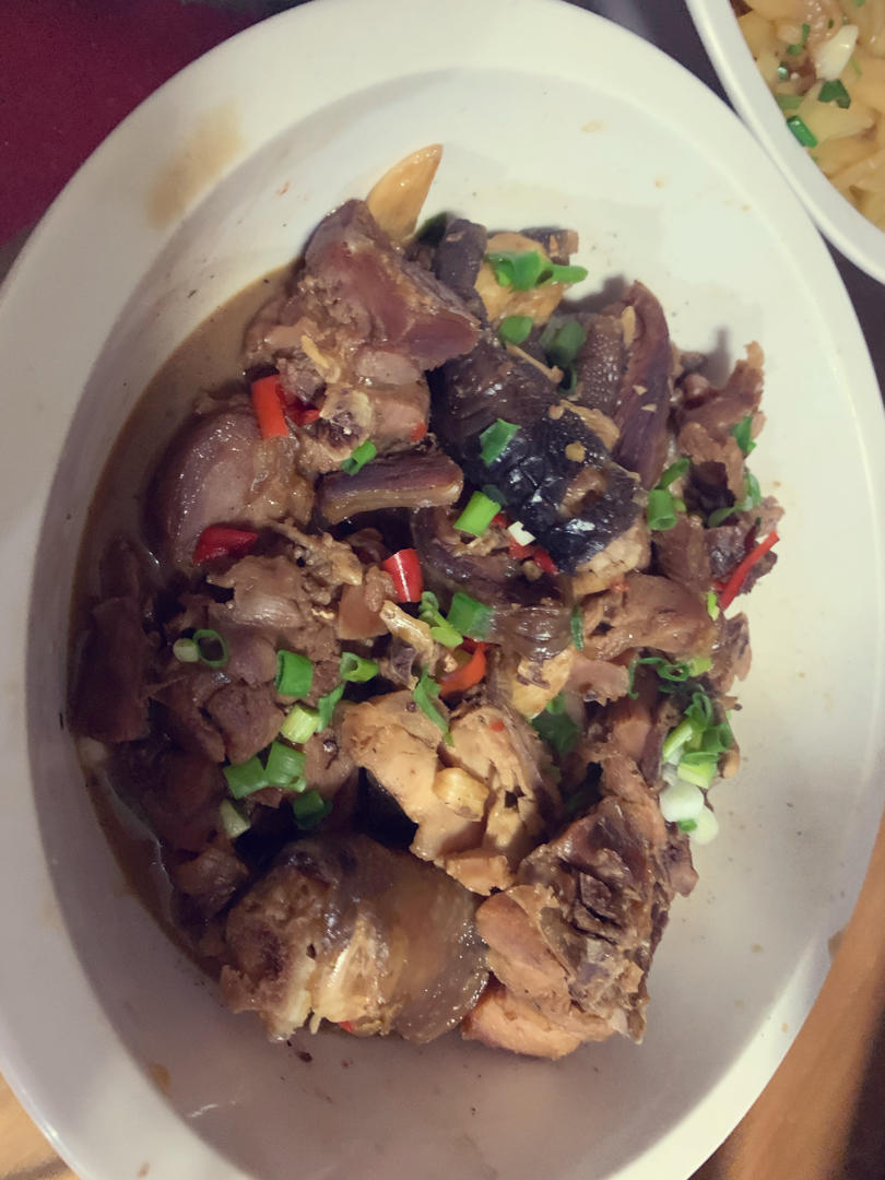 红烧鸡块(简单易学家常菜)