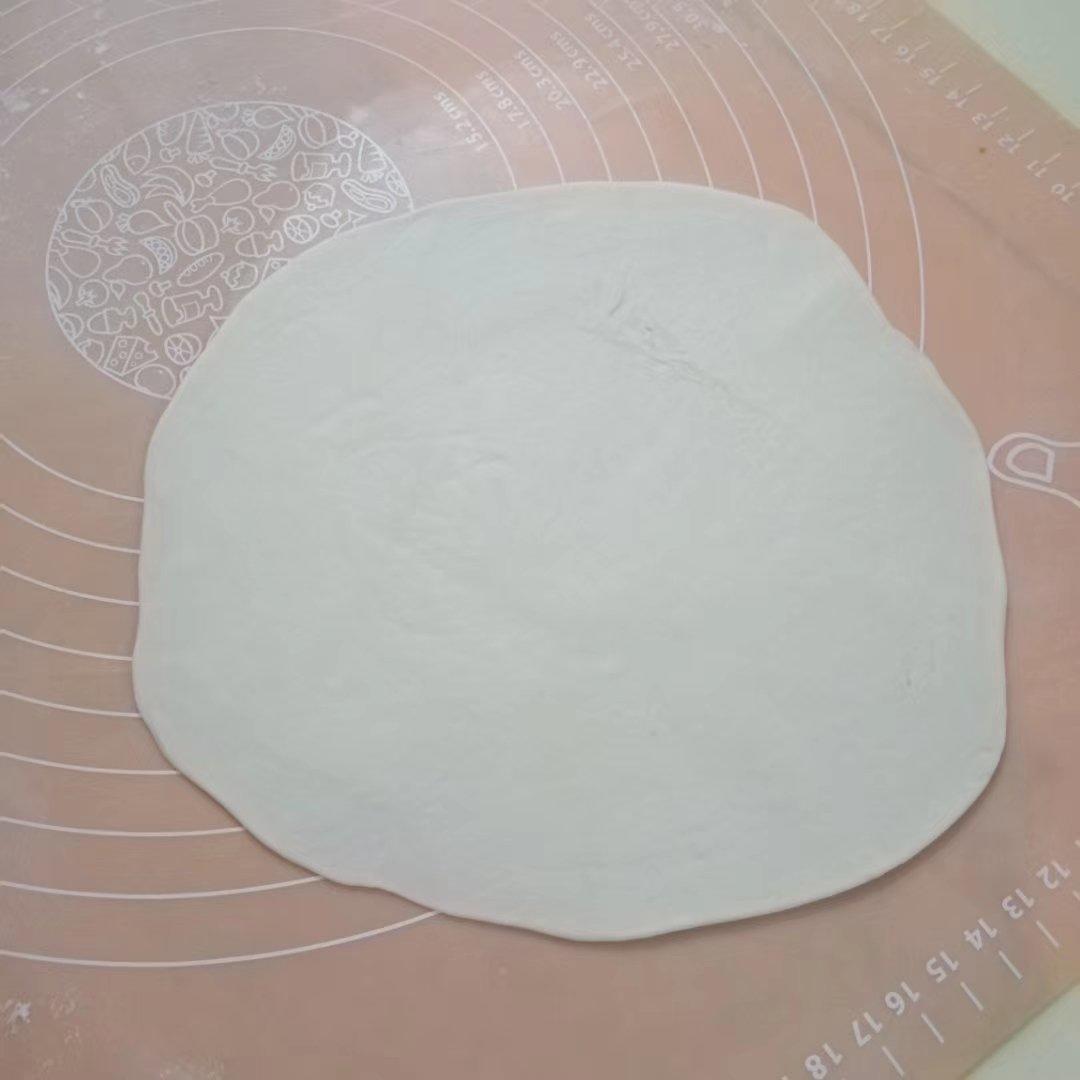 自制手抓饼