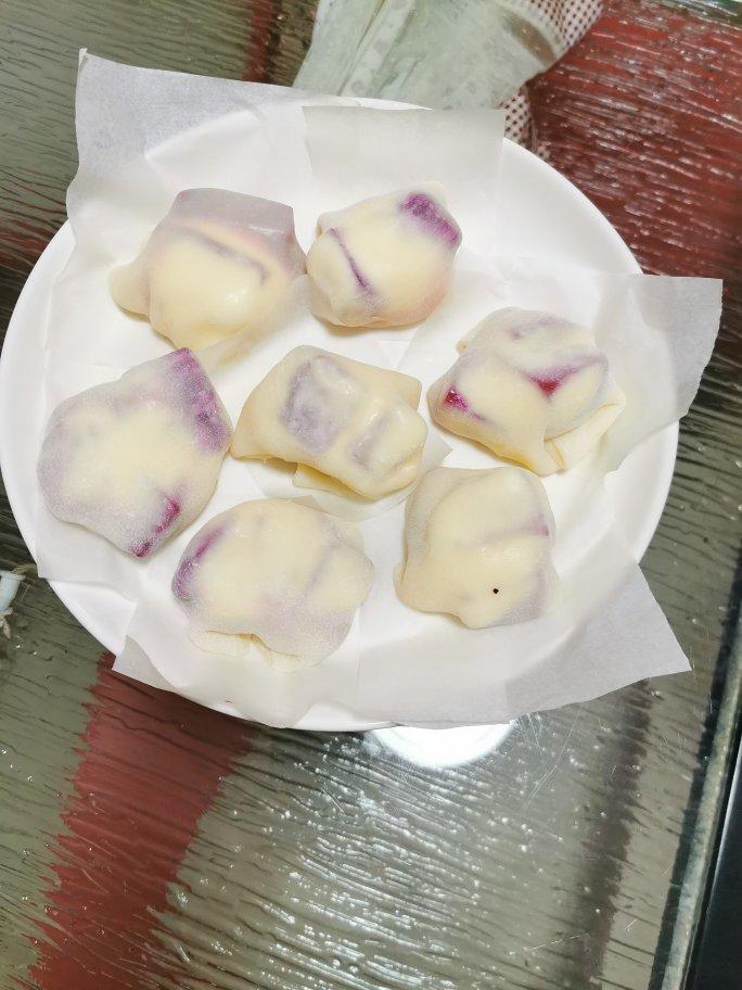 不粘手的雪媚娘做法