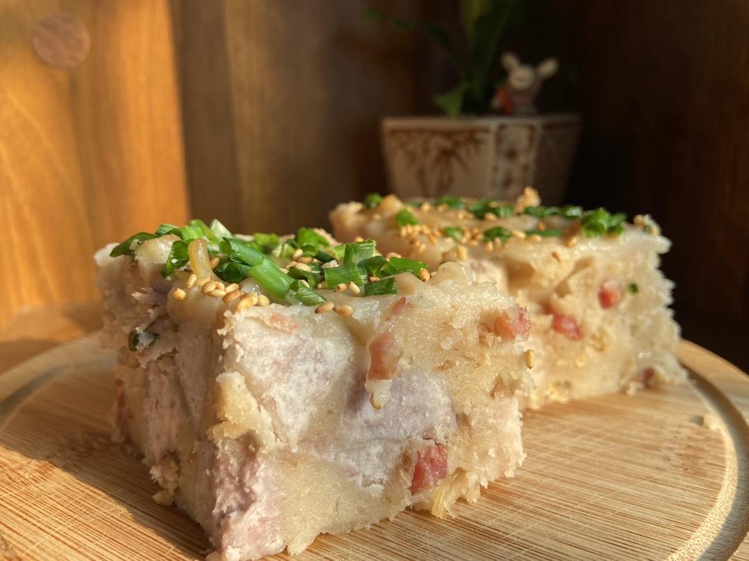 正宗阳江芋头糕