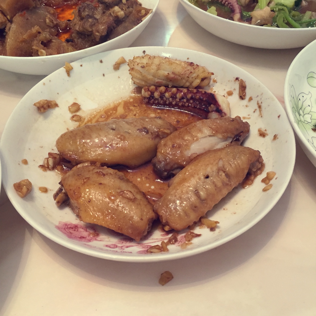 烤鸡翅的做法（烤箱烤鸡翅）