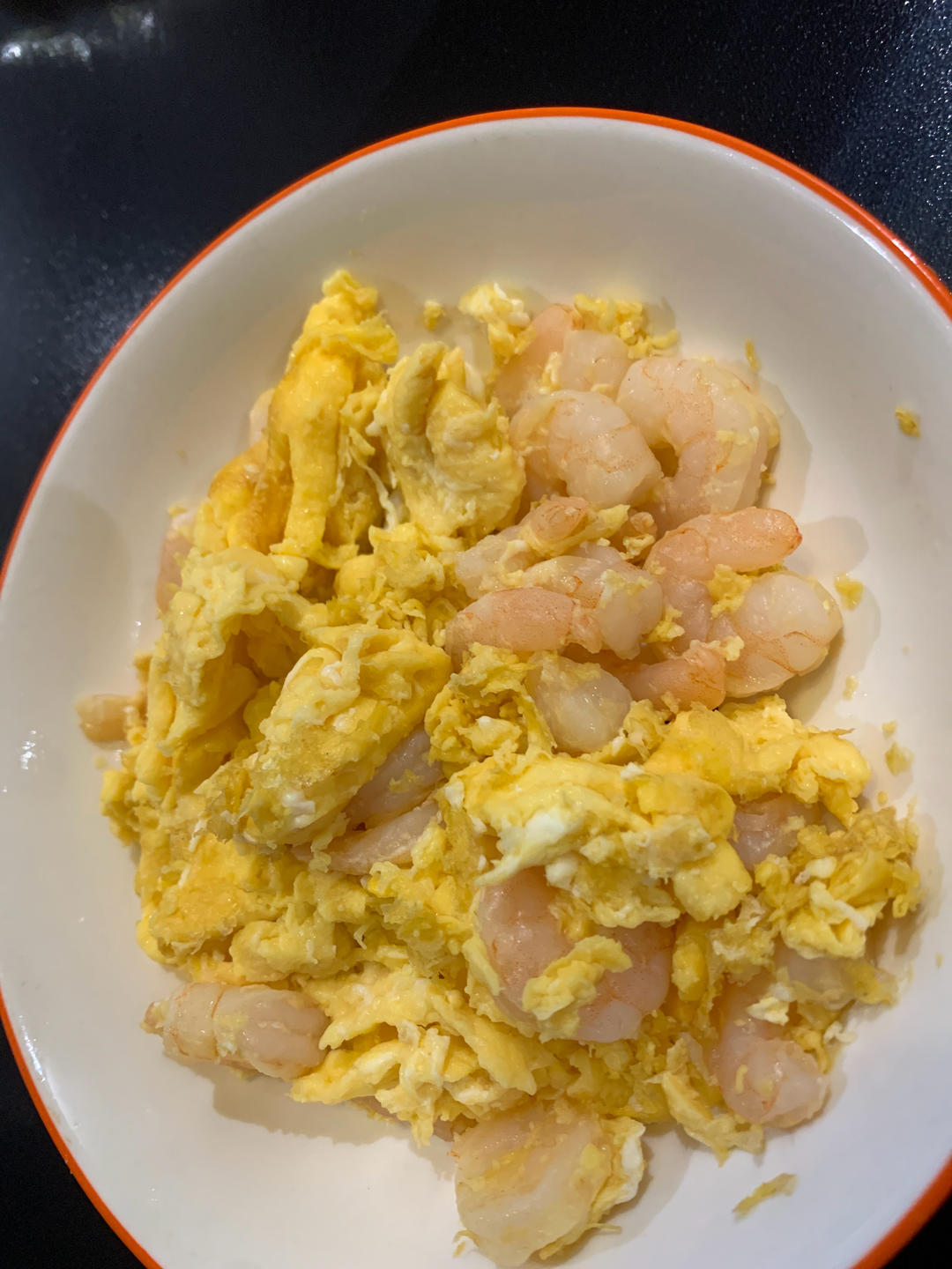 【虾仁滑蛋】超嫩滑，复刻茶餐厅经典