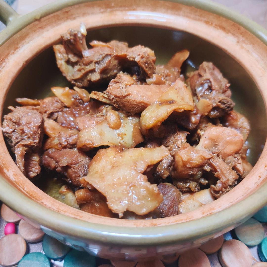 广东鸡煲