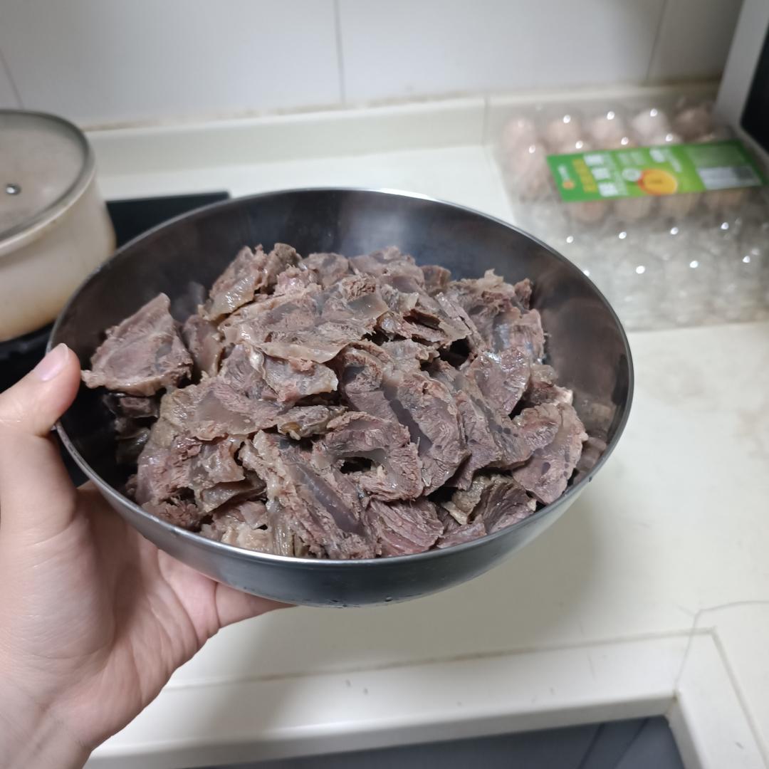 极简·古法｜酱牛肉·卤牛肉·牛腱子｜卡卡爸·不藏私