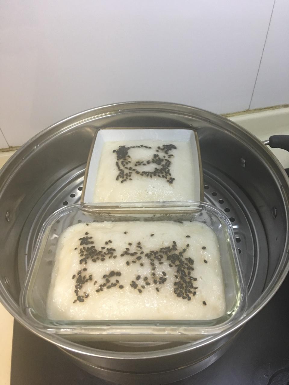 大米发糕