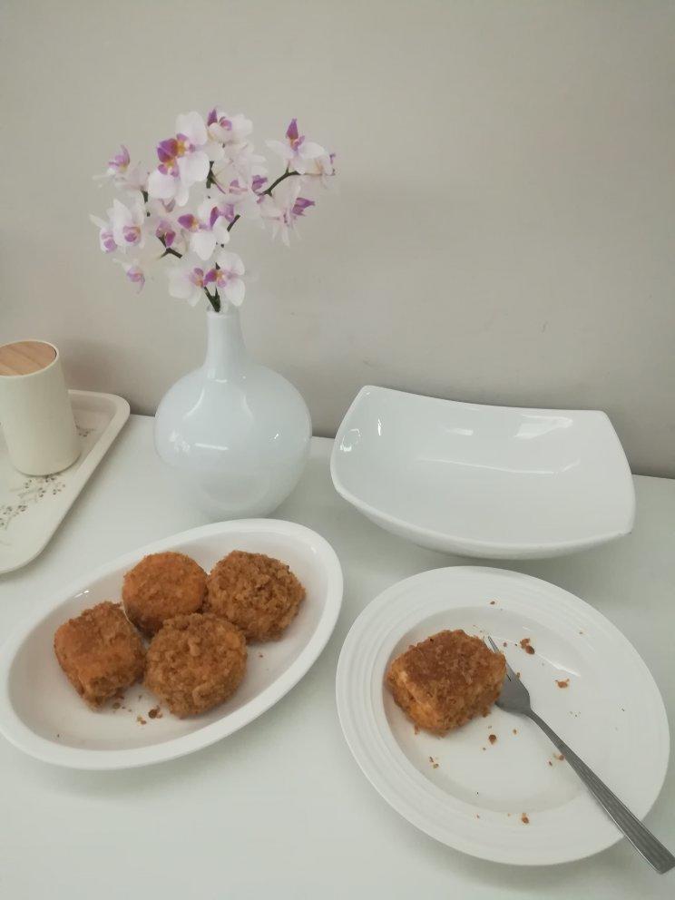 美味海苔肉松小贝