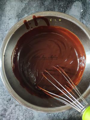 熔岩巧克力蛋糕的做法 步骤7