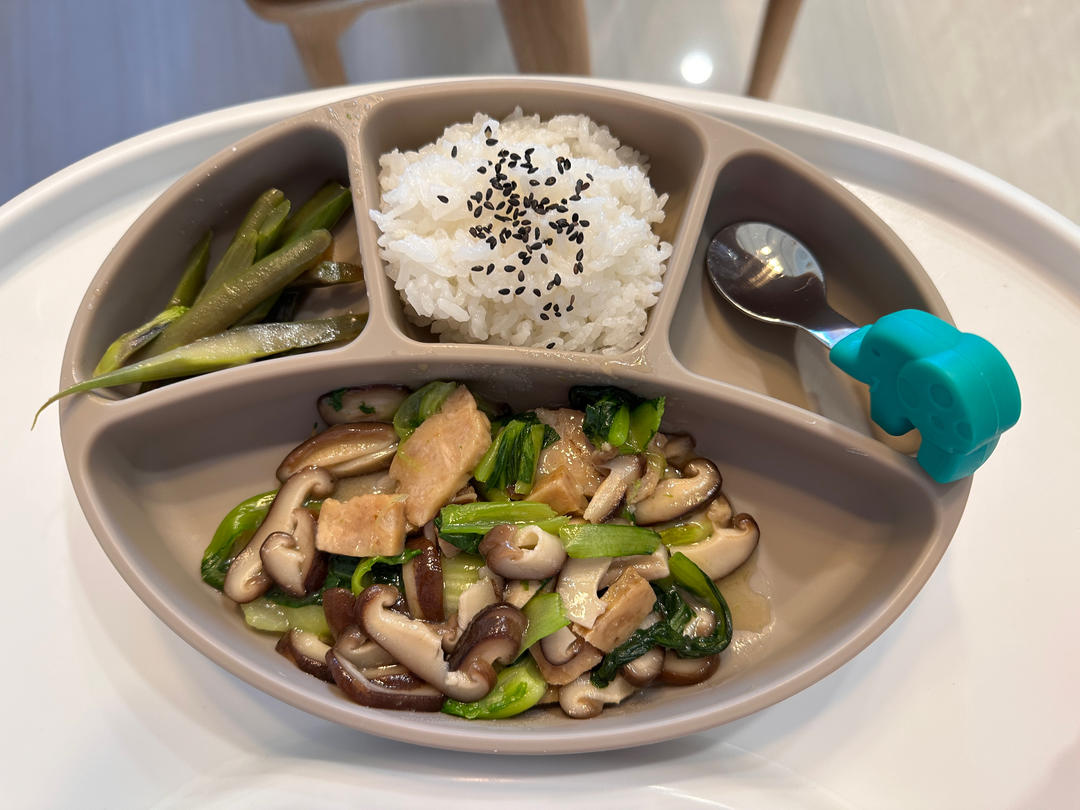 记录贴 宝宝吃的辅食