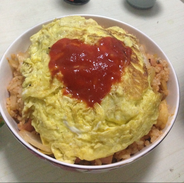 蛋包饭