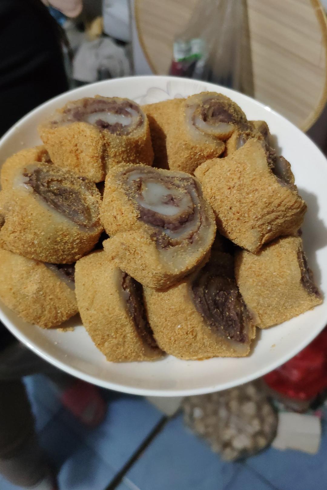 驴打滚——年味