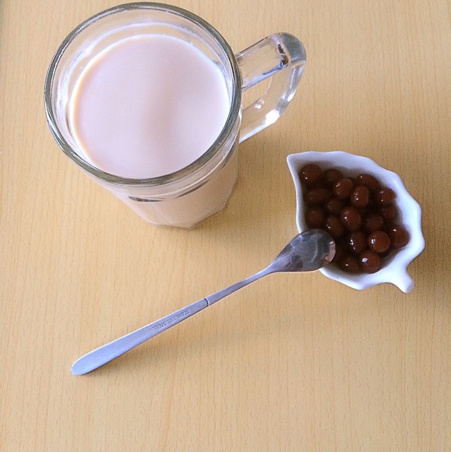 珍珠奶茶