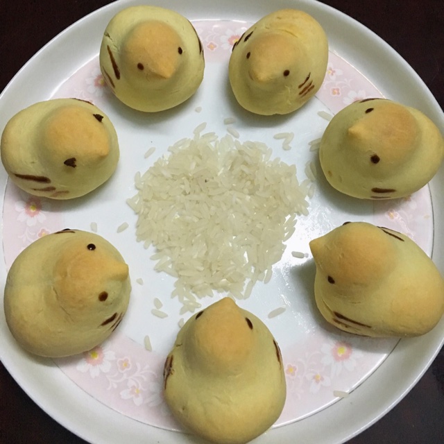 减糖好做的烧果子
