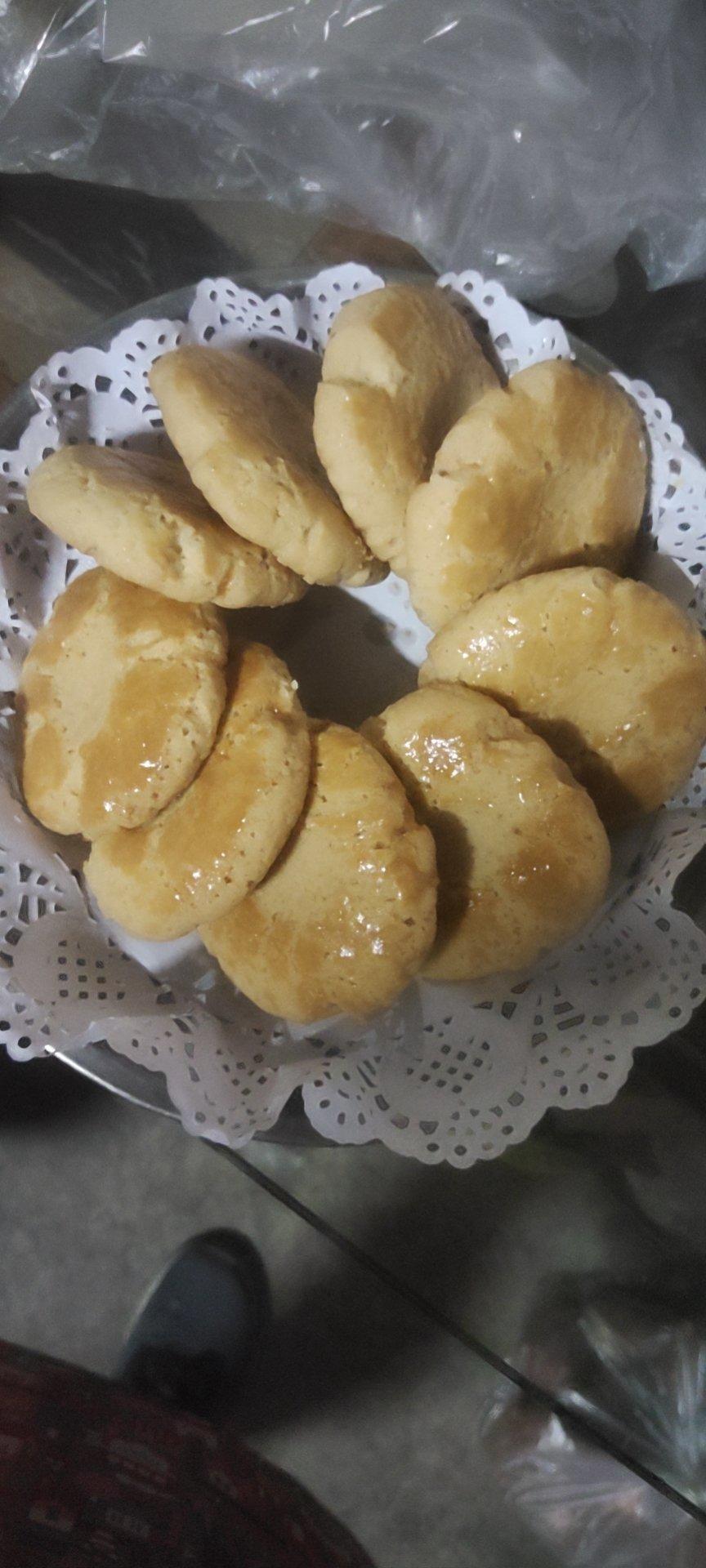 广式合桃酥（光酥饼）