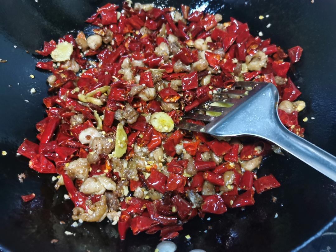 重庆辣子鸡