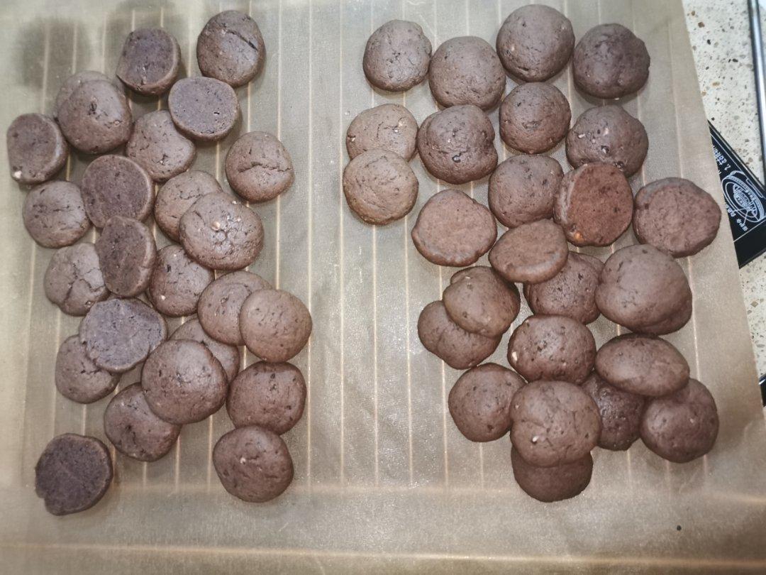 巧克力豆曲奇(Chocolate Chip Cookies)