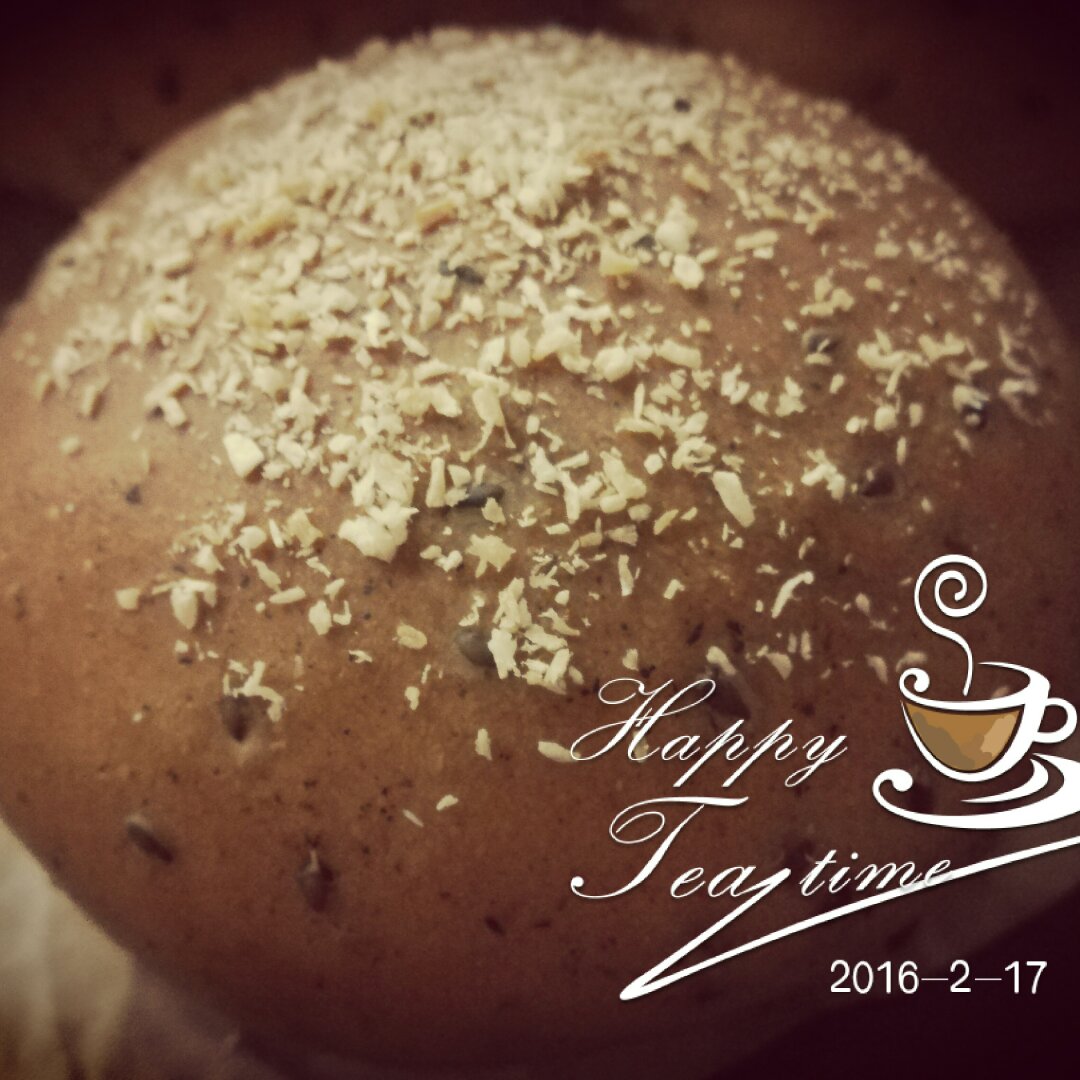 椰蓉奶酥小餐包