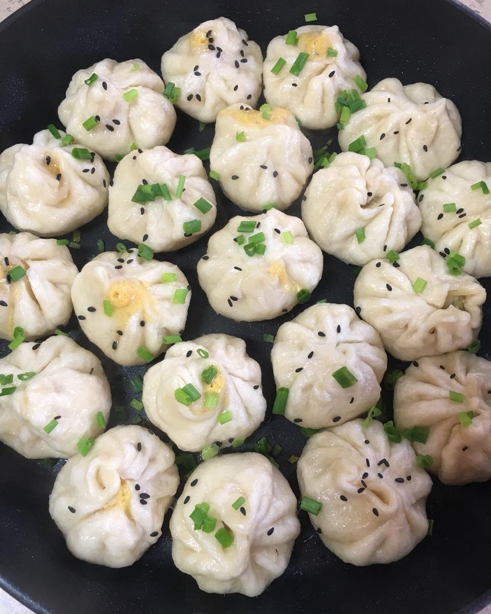 生煎包