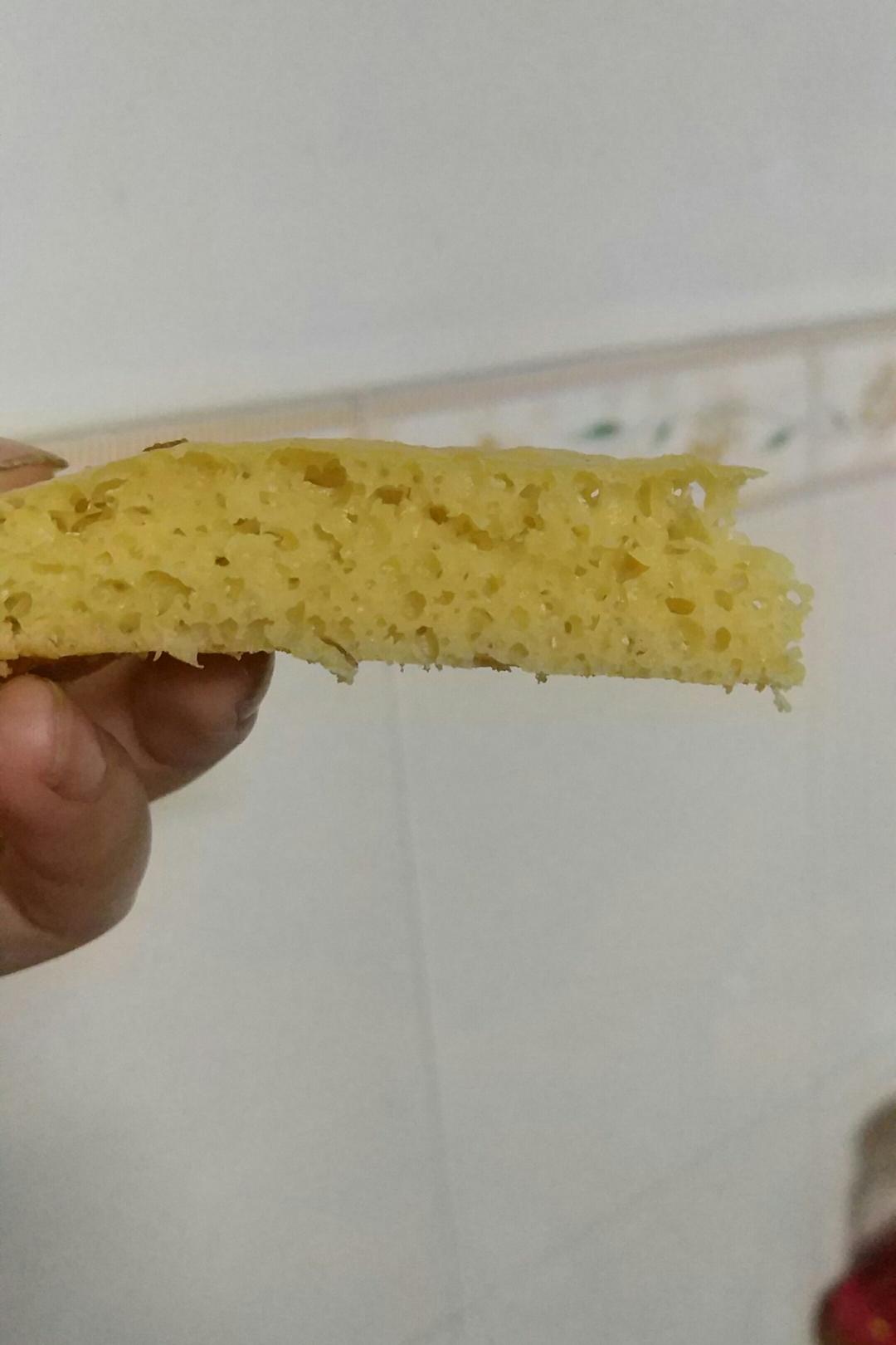 红糖发糕（成功率百分之百！）